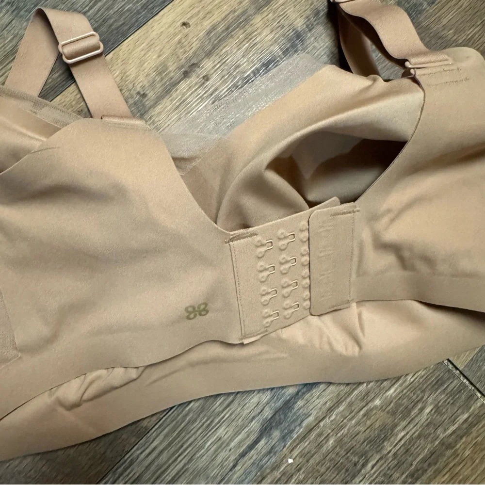 Honeylove Seamless Tan Bra